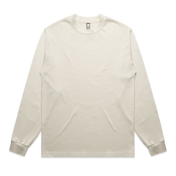 AS Colour / HEAVY L/S TEE Thumbnail