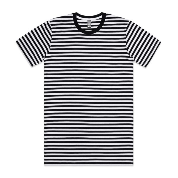 AS Colour / STAPLE STRIPE TEE Thumbnail