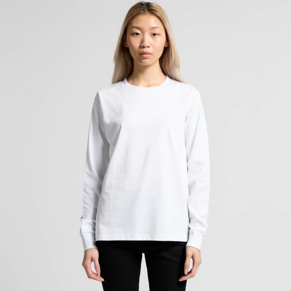 AS Colour /  Wo's MAPLE L/S TEE Thumbnail