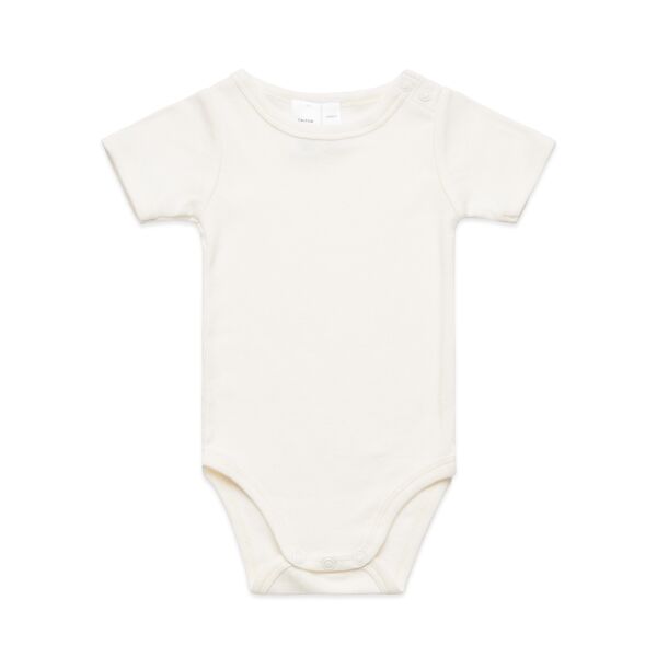 AS Colour / ORGANIC MINI-ME ONE-PIECE Thumbnail