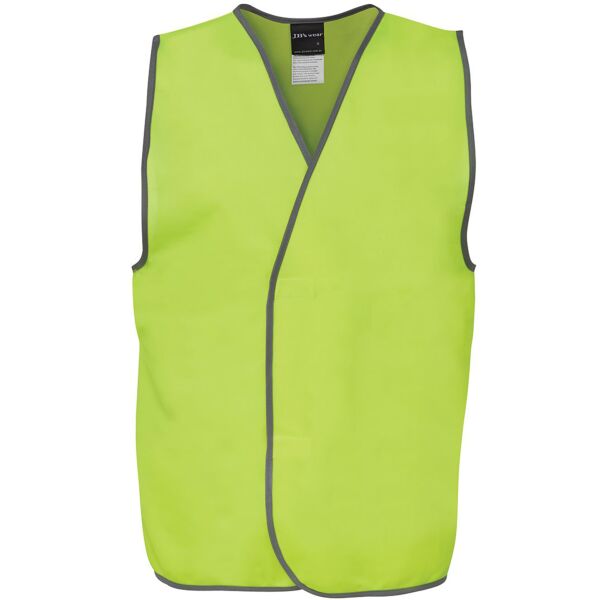 HI VIS SAFETY VEST Thumbnail