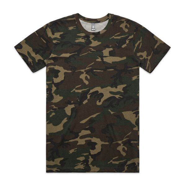 AS Colour / STAPLE CAMO TEE Thumbnail