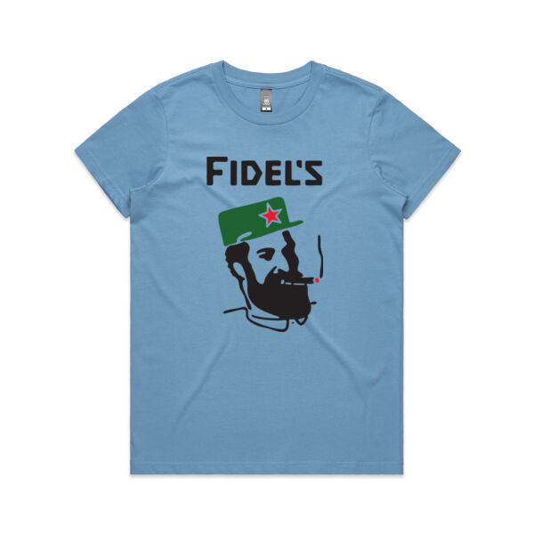 Fidel's Cafe Thumbnail