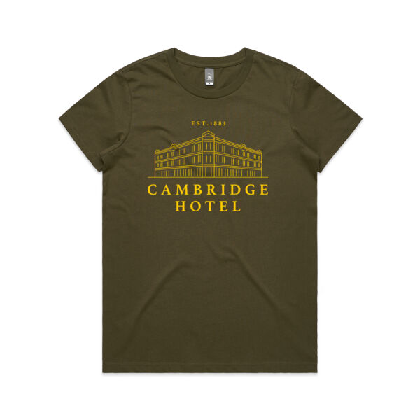 Cambridge Hotel  Thumbnail