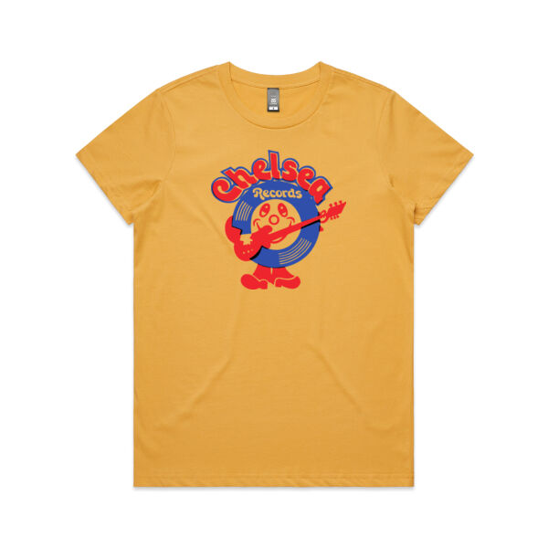 Chelsea Records Thumbnail