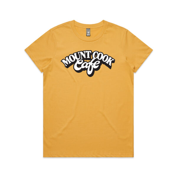 Mount Cook Cafe Thumbnail