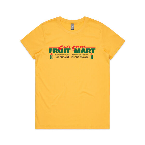 Cuba Street Fruit Mart Thumbnail