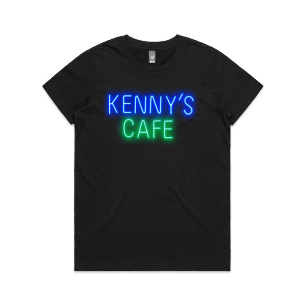 Kenny's Cafe Thumbnail