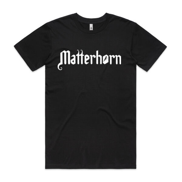 Matterhorn (white logo) Thumbnail