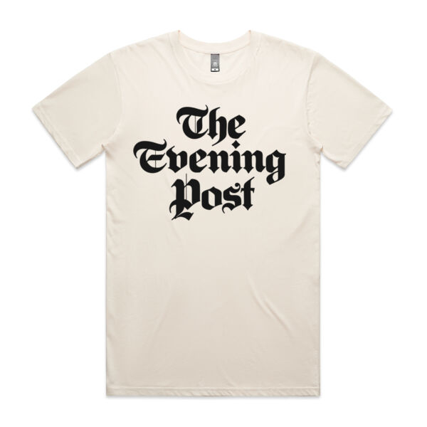 The Evening Post (Black) Thumbnail