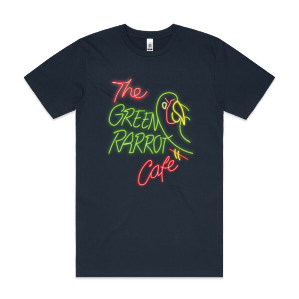 The Green Parrot Cafe Thumbnail