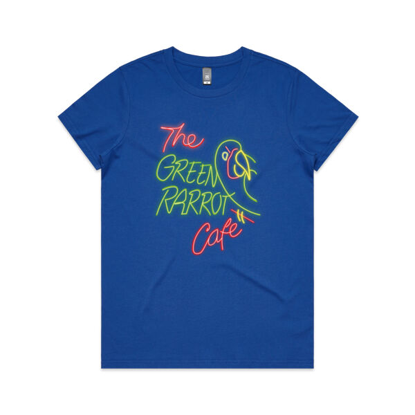 The Green Parrot Cafe Thumbnail