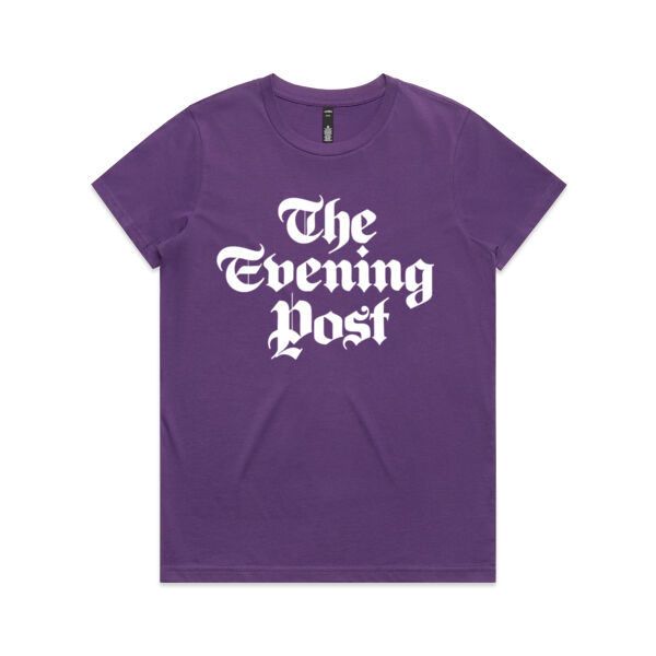 The Evening Post (white text) Thumbnail