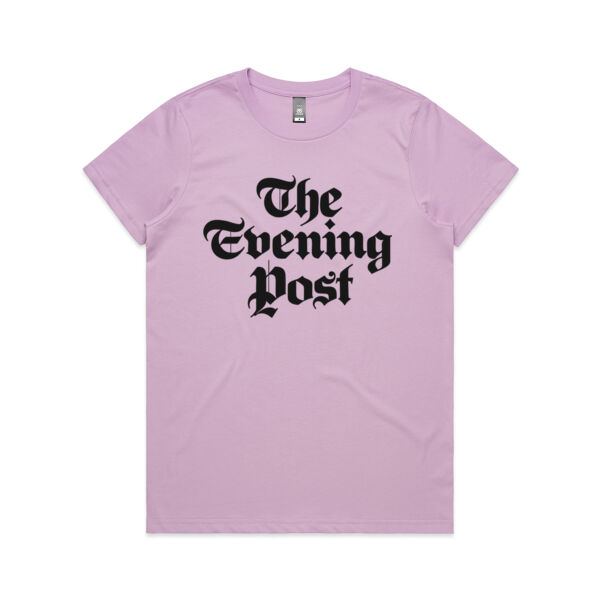 The Evening Post (black text) Thumbnail