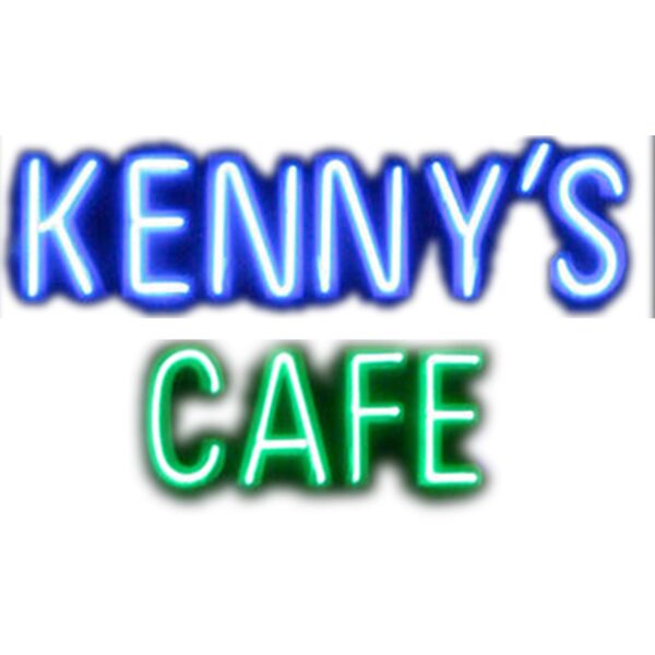 Kennys cafe logo Thumbnail
