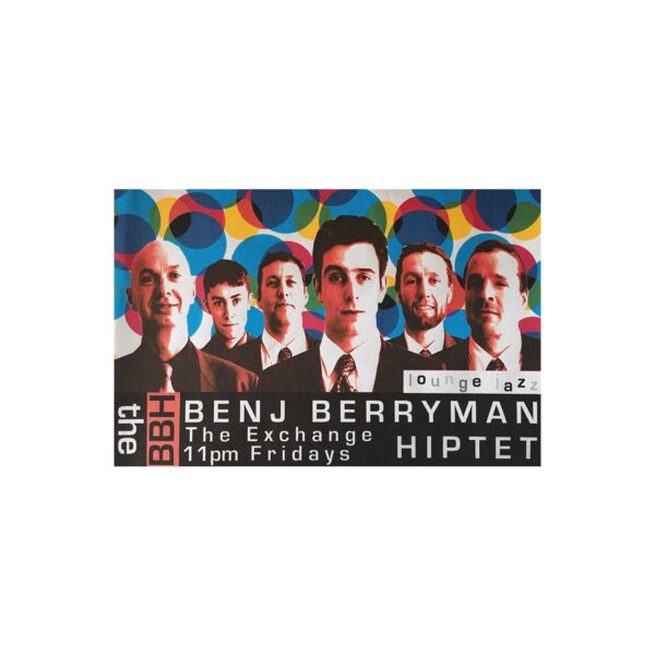 Benj Berryman Thumbnail