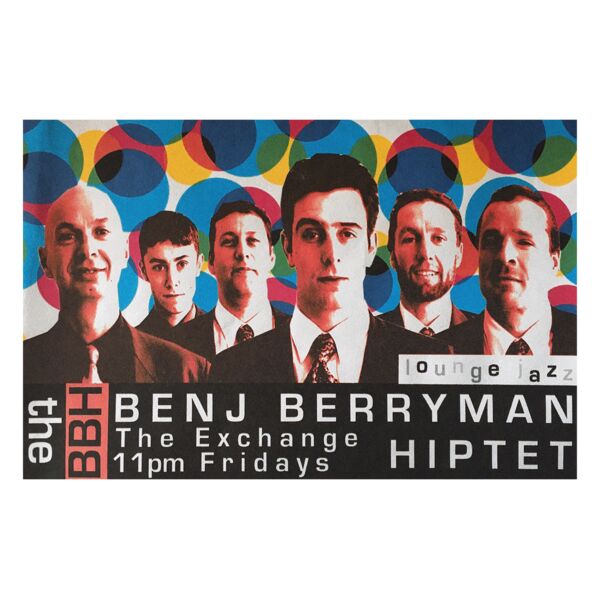 Benj Berryman Thumbnail