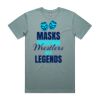 AS Colour / STAPLE TEE Thumbnail