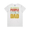 AS Colour / MAPLE TEE Thumbnail