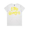 AS Colour / MAPLE TEE Thumbnail