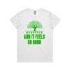AS Colour / MAPLE TEE Thumbnail