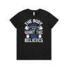AS Colour / Wo's BASIC TEE Thumbnail