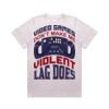 AS Colour / Wo's HEAVY TEE Thumbnail
