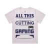 AS Colour / Wo's MARTINA TEE Thumbnail