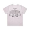 AS Colour / Wo's MARTINA TEE Thumbnail