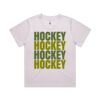 AS Colour / Wo's MARTINA TEE Thumbnail