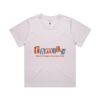 AS Colour / Wo's MARTINA TEE Thumbnail