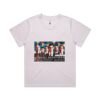 AS Colour / Wo's MARTINA TEE Thumbnail