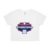 AS Colour / Wo's CROP TEE Thumbnail