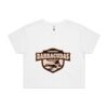 AS Colour / Wo's CROP TEE Thumbnail