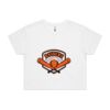 AS Colour / Wo's CROP TEE Thumbnail