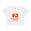 AS Colour / Wo's CROP TEE Thumbnail