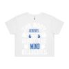 AS Colour / Wo's CROP TEE Thumbnail