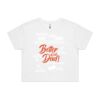 AS Colour / Wo's CROP TEE Thumbnail