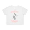 AS Colour / Wo's CROP TEE Thumbnail