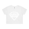 AS Colour / Wo's CROP TEE Thumbnail