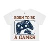 AS Colour / Wo's CROP TEE Thumbnail