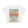 AS Colour / Wo's CROP TEE Thumbnail