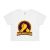 AS Colour / Wo's CROP TEE Thumbnail