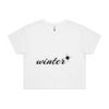 AS Colour / Wo's CROP TEE Thumbnail