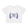 AS Colour / Wo's CROP TEE Thumbnail