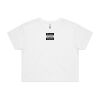 AS Colour / Wo's CROP TEE Thumbnail