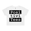 AS Colour / Wo's CROP TEE Thumbnail