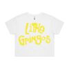 AS Colour / Wo's CROP TEE Thumbnail