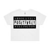 AS Colour / Wo's CROP TEE Thumbnail