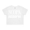 AS Colour / Wo's CROP TEE Thumbnail